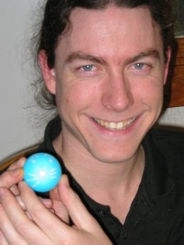 Michael's egg