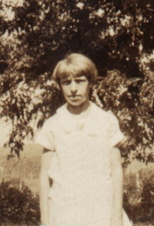 Grandmom, 1928