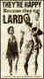 They're Happy Because They Eat LARD!