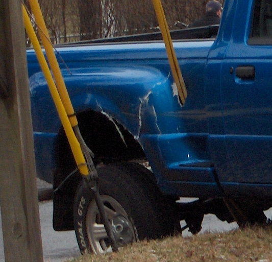 Stupid Truck