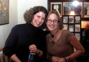 Michelle and Liz