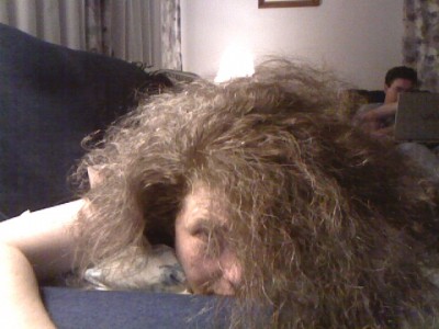 hair