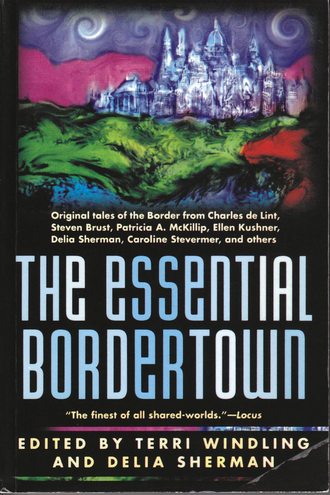 Essential Bordertown