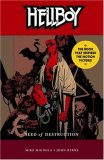 Hellboy Vol 1: Seed of Destruction