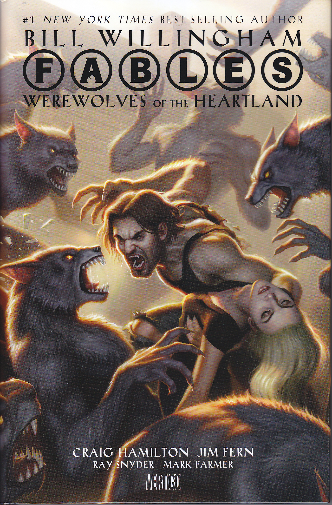 Werewolves of the Heartland