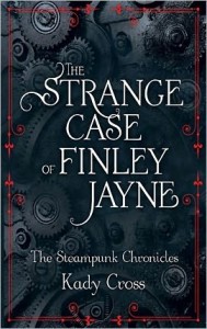 The Strange Case of Finley Jane