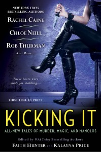 Kicking-It