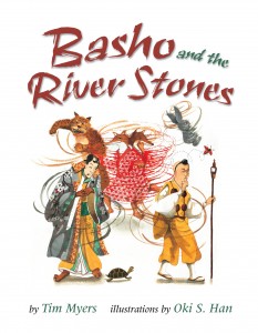 basho-and-the-river-stones