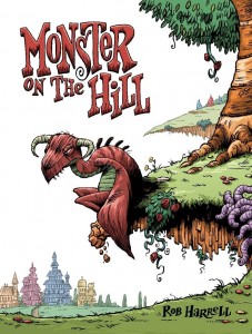 monster-on-the-hill