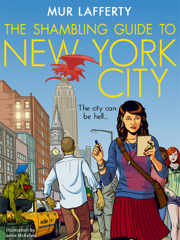 The Shambling Guide to New York City