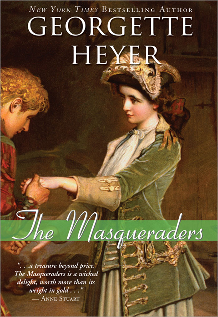 The-Masqueraders