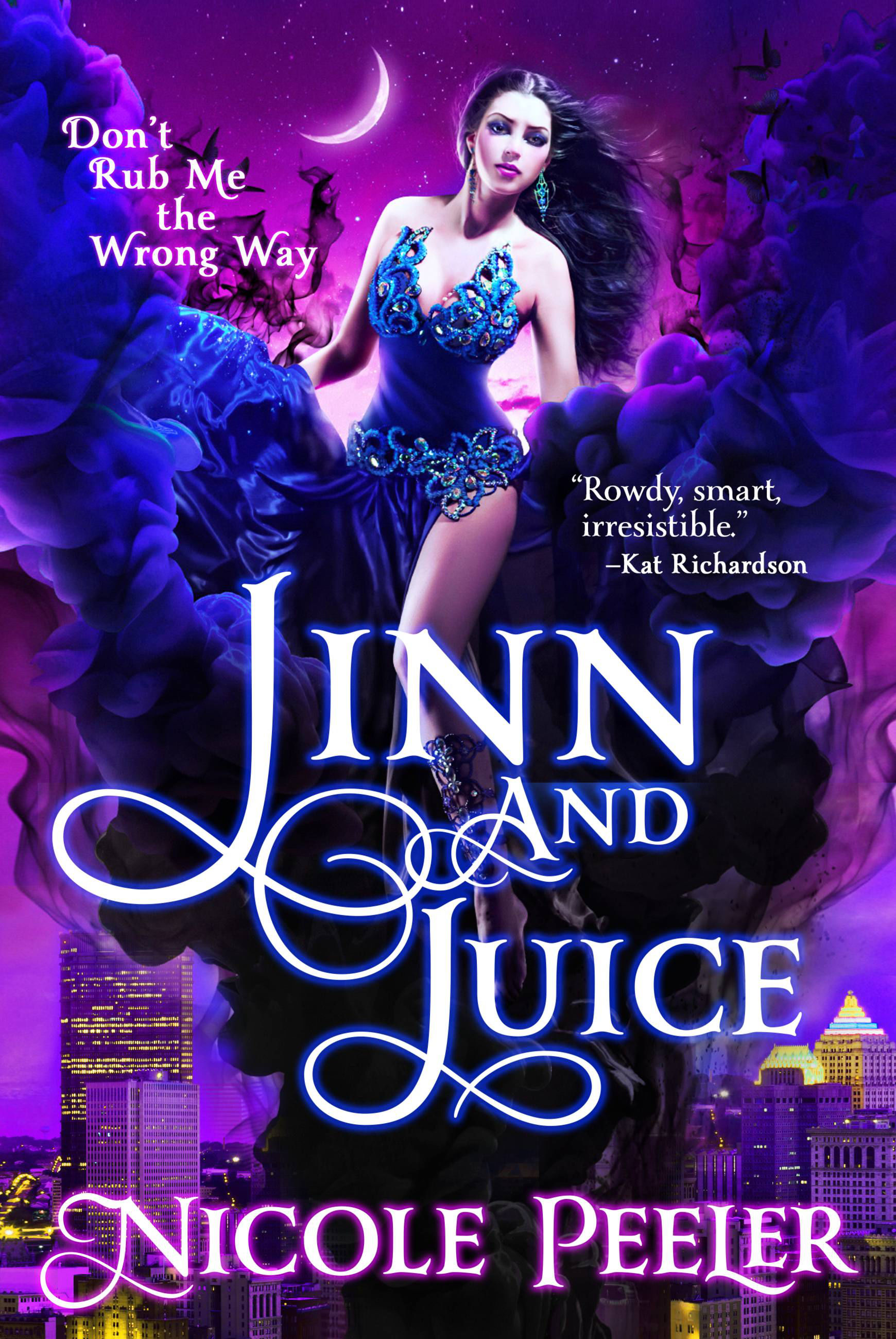 Jinn-and-Juice