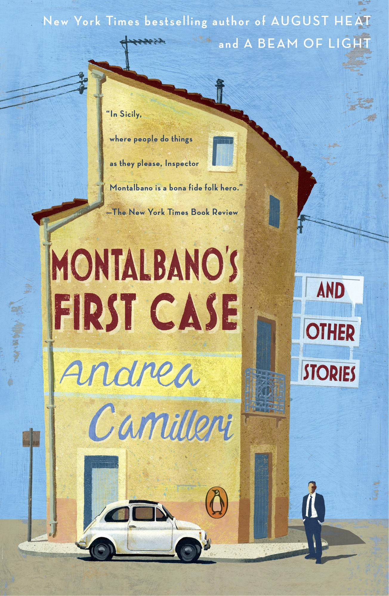 Montalbanos First Case