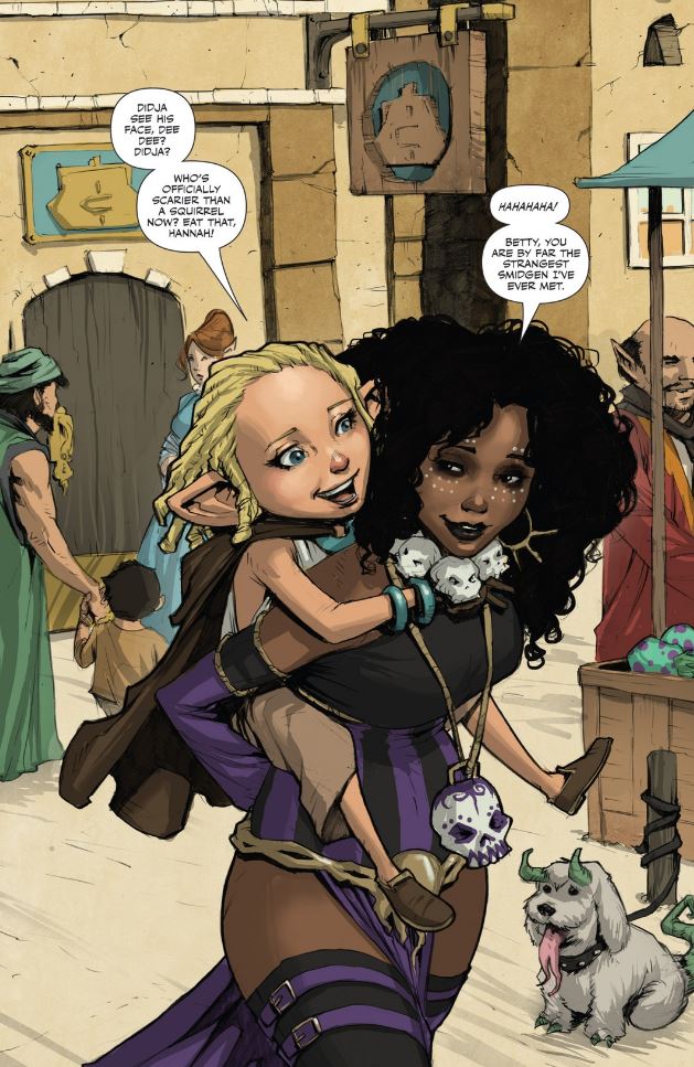 Rat Queens