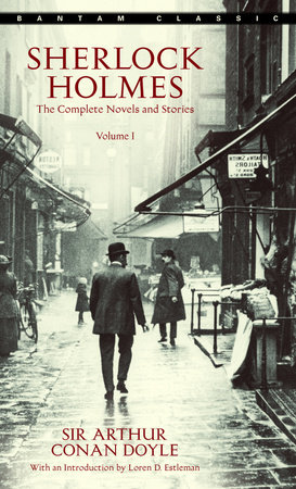 Complete Sherlock Holmes Vol 1