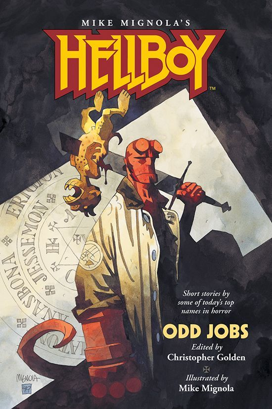 Hellboy: Odd Jobs 