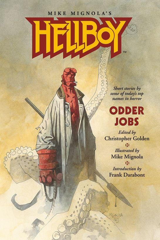 Hellboy: Odder Jobs 