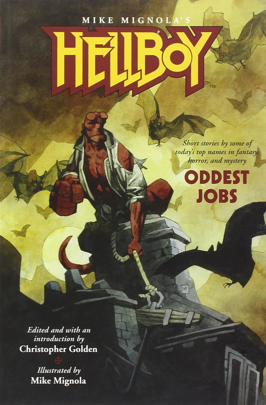 Hellboy: Oddest Jobs 