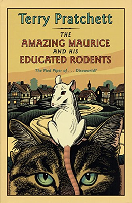 The Amazing Maurice and his Educated Rodents 