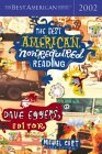The Best American Non-Required Reading 2002
