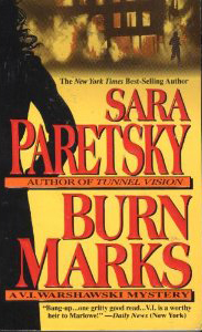 Burn Marks