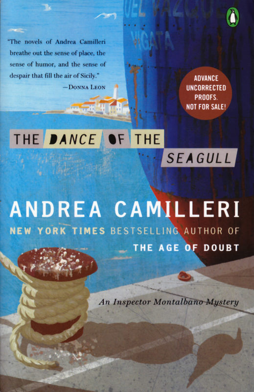 The Dance of the Seagull