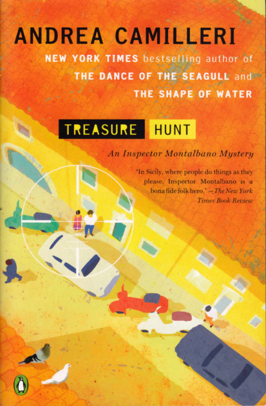 Treasure-Hunt