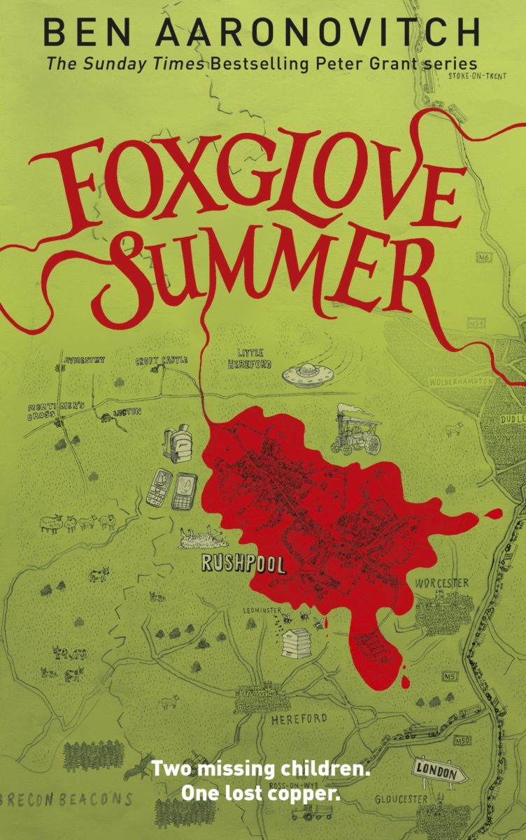 Foxglove-Summer